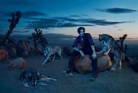 sauvage dior commercial johnny depp|Johnny Depp commercial with wolves.